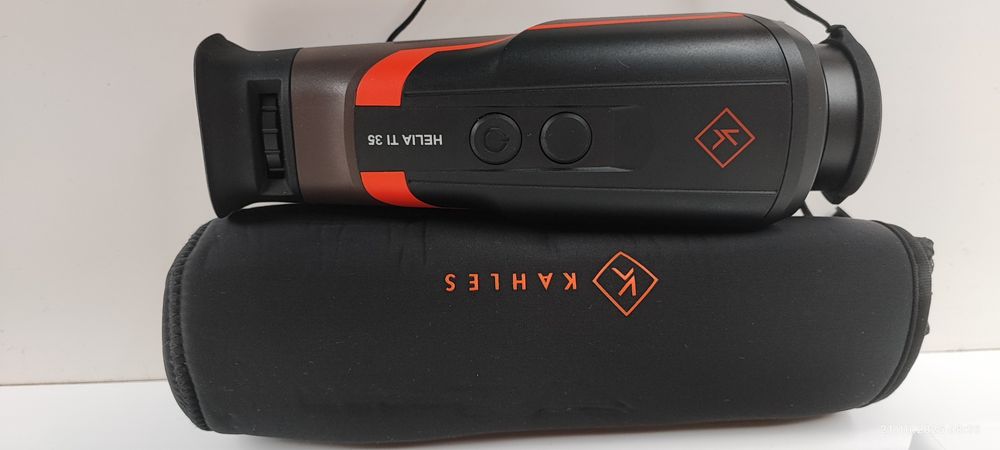 Монокуляр. Тепловий прилад нічного бачення HELIA TI 35