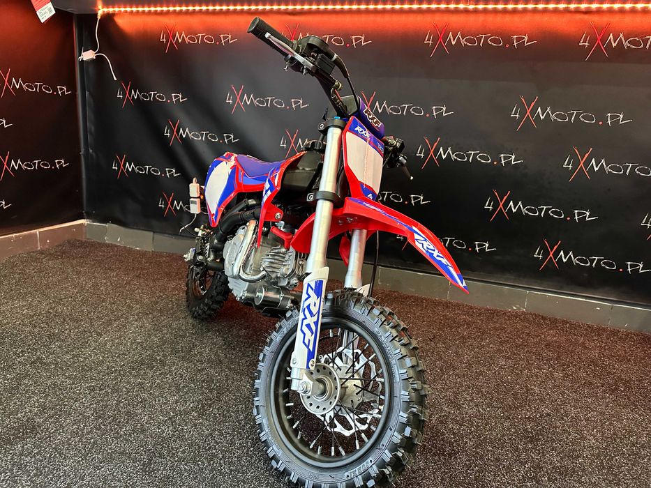 RXF 50 mini NOWY Motocykl Pit Bike MX Cross ! od 4xMoto.pl
