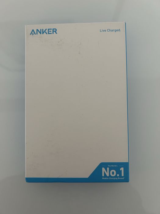 Powerbank Anker Powercorr slim 10000