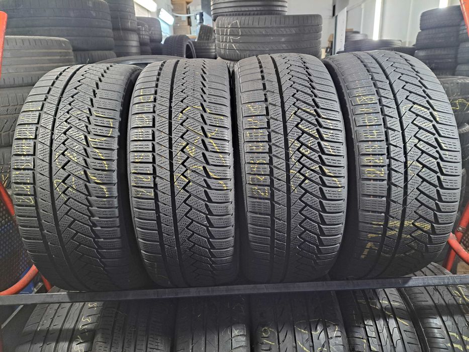 Opony 225/40/18 Continental Winter Contact TS 850P
