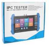 Moнітор тестер відеоспостереження IPC-9800 ADH PRO  PRO 8MP IP AHD POE
