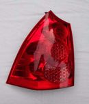 PEUGEOT 307 SW 05 - lampa lewy tył