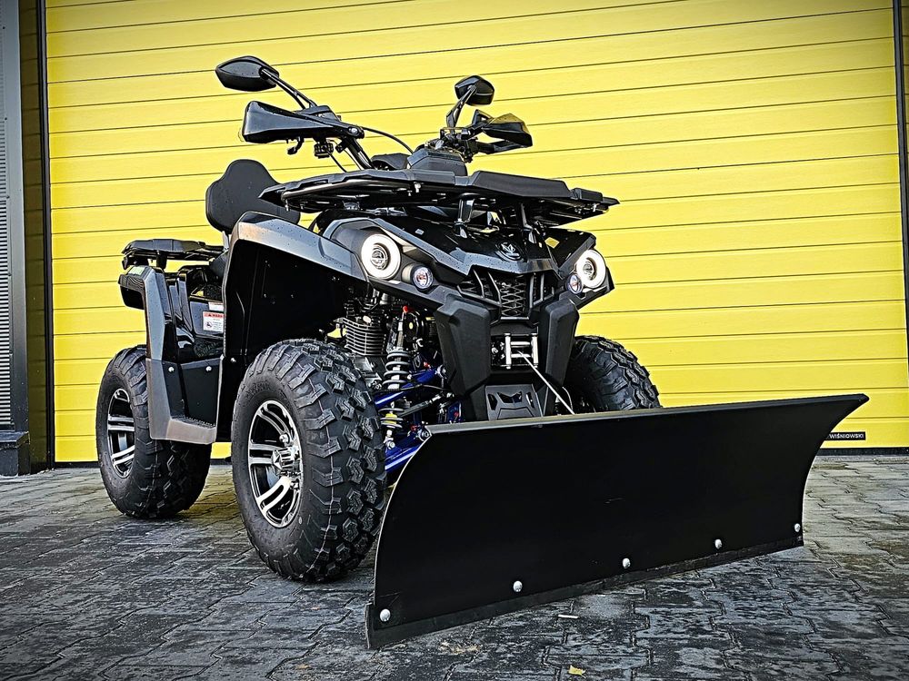 NOWY QUAD MIKILON 200 z Homologacją T3 Automat Odlicz VAT