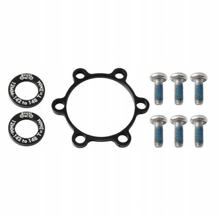 Adapter do piasty 12x142 do 12x148 Boost redukcja piasty 142mm na 148m