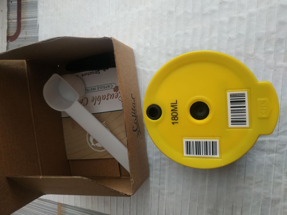 Bosch Tassimo багато разова капсула 180мл