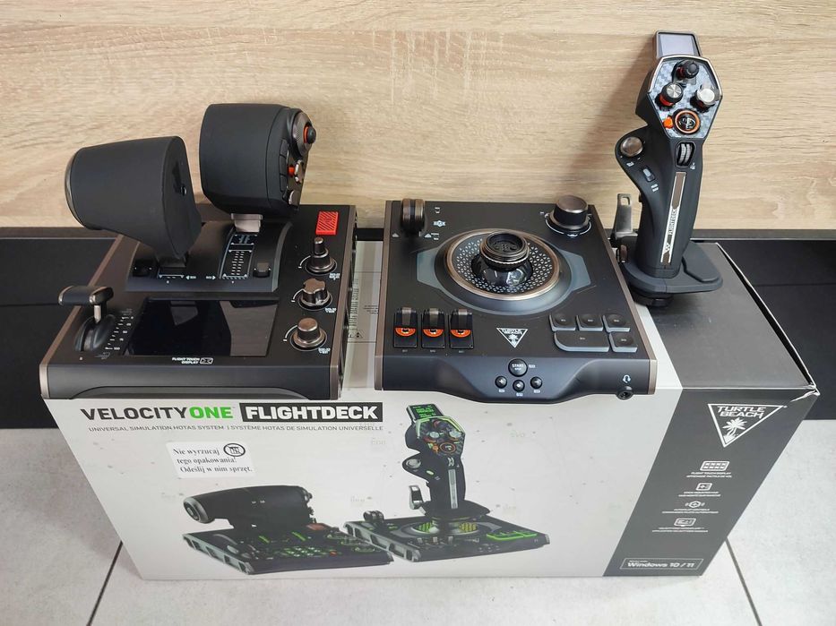 Turtle Beach VelocityOne Flightdeck
