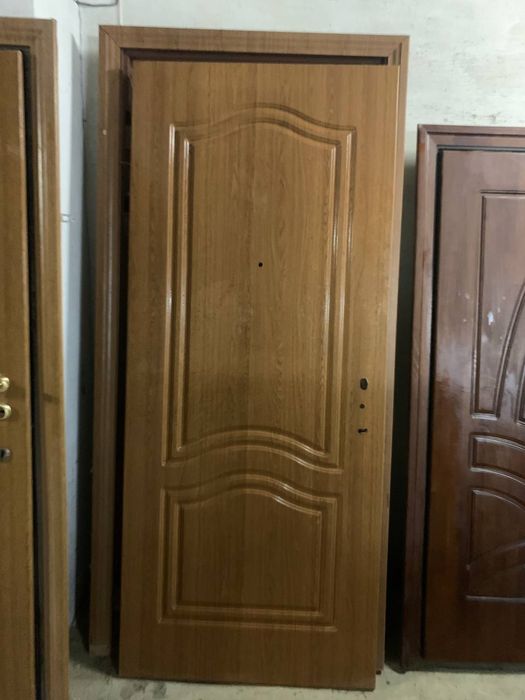 Двері нові вхідні Протиударні металеві дверка Броньовані двери