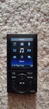 Ретро мп3 плеер Sony Walkman NWZ E 444