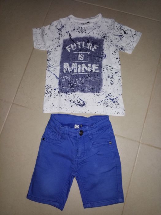 Conjunto da marca 3pommes