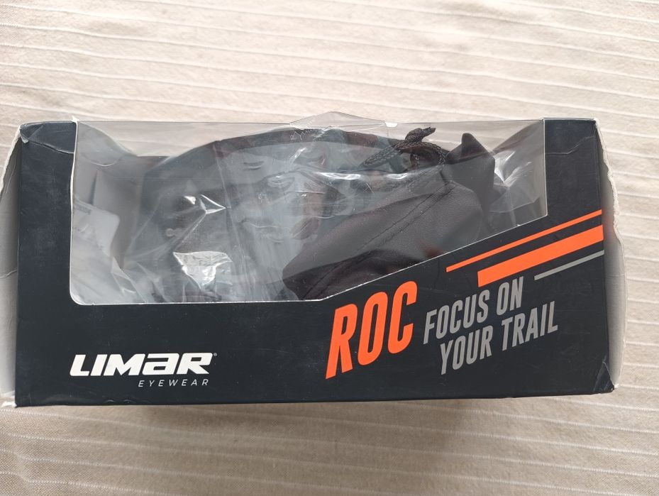 Okulary na rower MTB Limar ROC