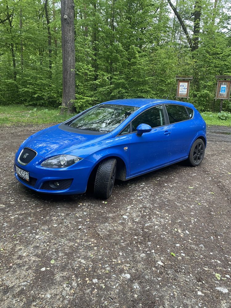 Seat Leon 2010r 1.4 benzyna 181000km 1 właściciel