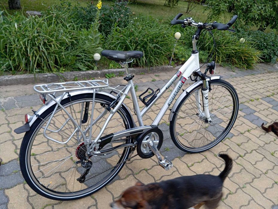 Rower Pegasus Premio SL. Shimano SLX Super Stan ! jak nowy okazja !