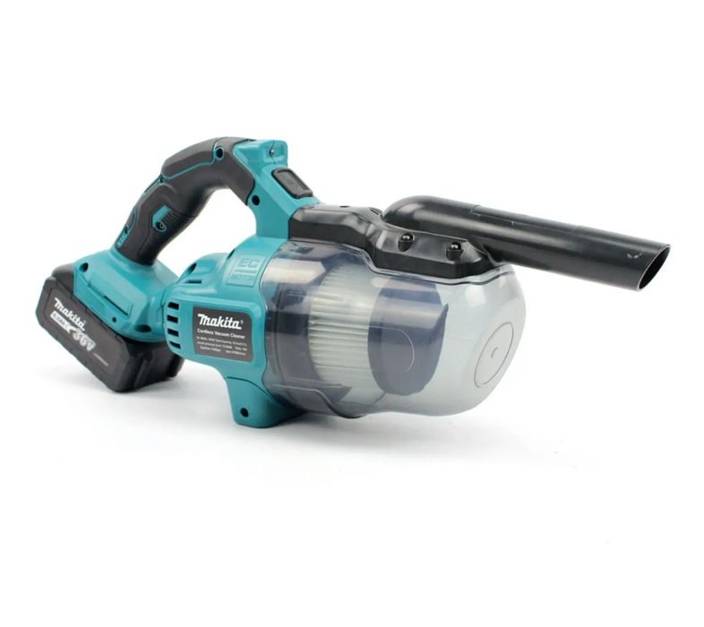 Аккумуляторный пылесос Makita DCL184ZW-2Li | 36V | 6.0 A/h