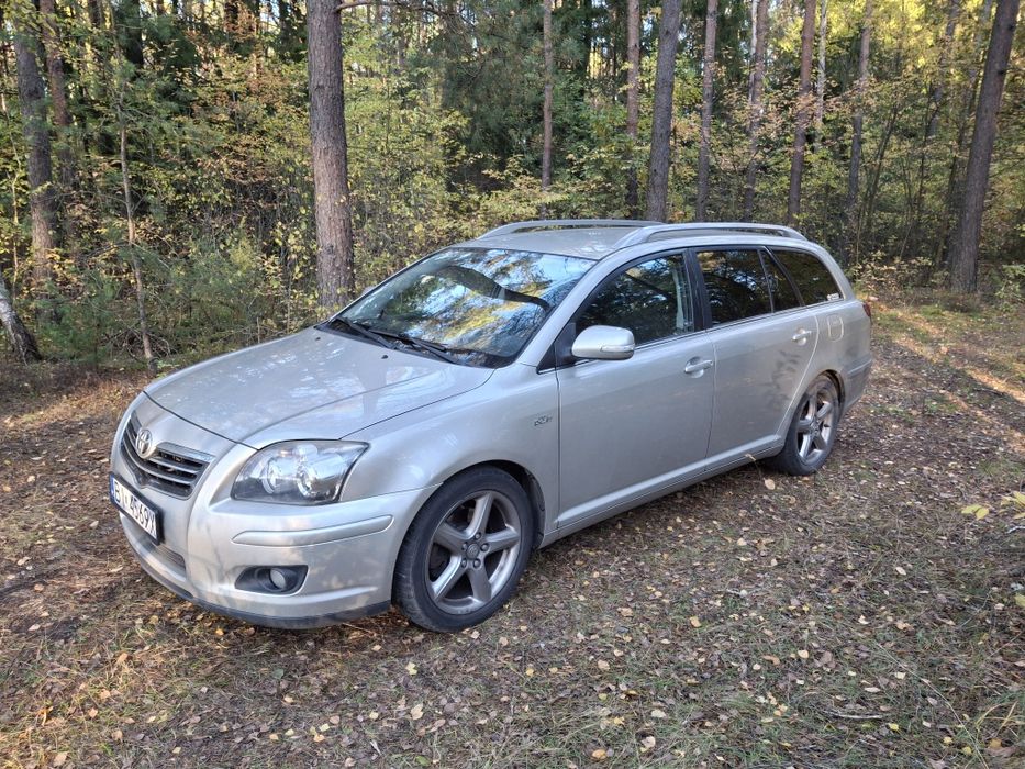 Toyota Avensis T25