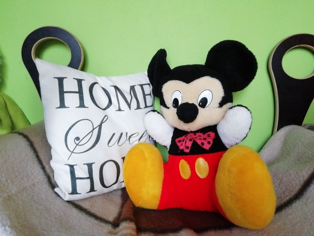 Myszka Mickey, Myszka Miki, pluszak, duża maskotka.