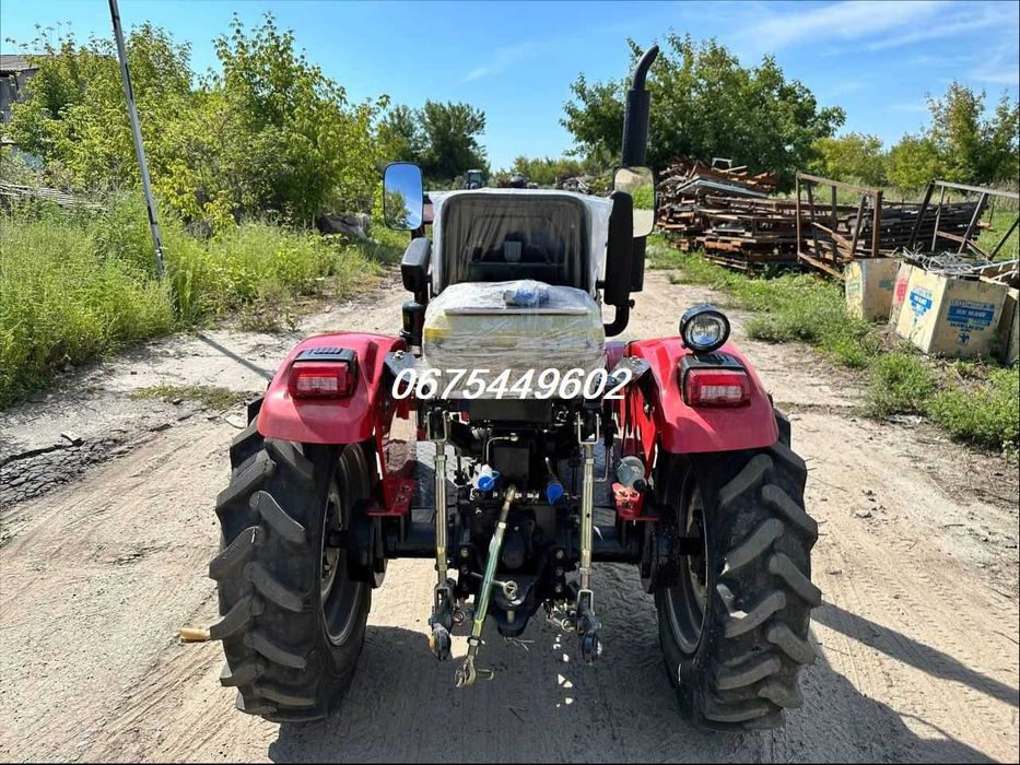 Мінітрактор Xingtai T 240 TPKX*24к.с*По Україні Доставимо БЕЗКОШТОВНО!