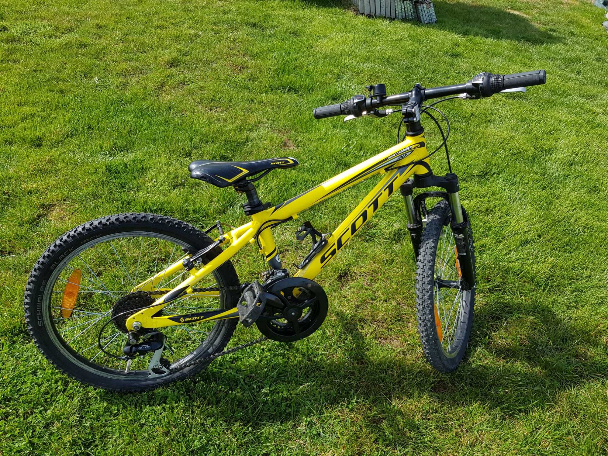 Scott Scale 20 cali