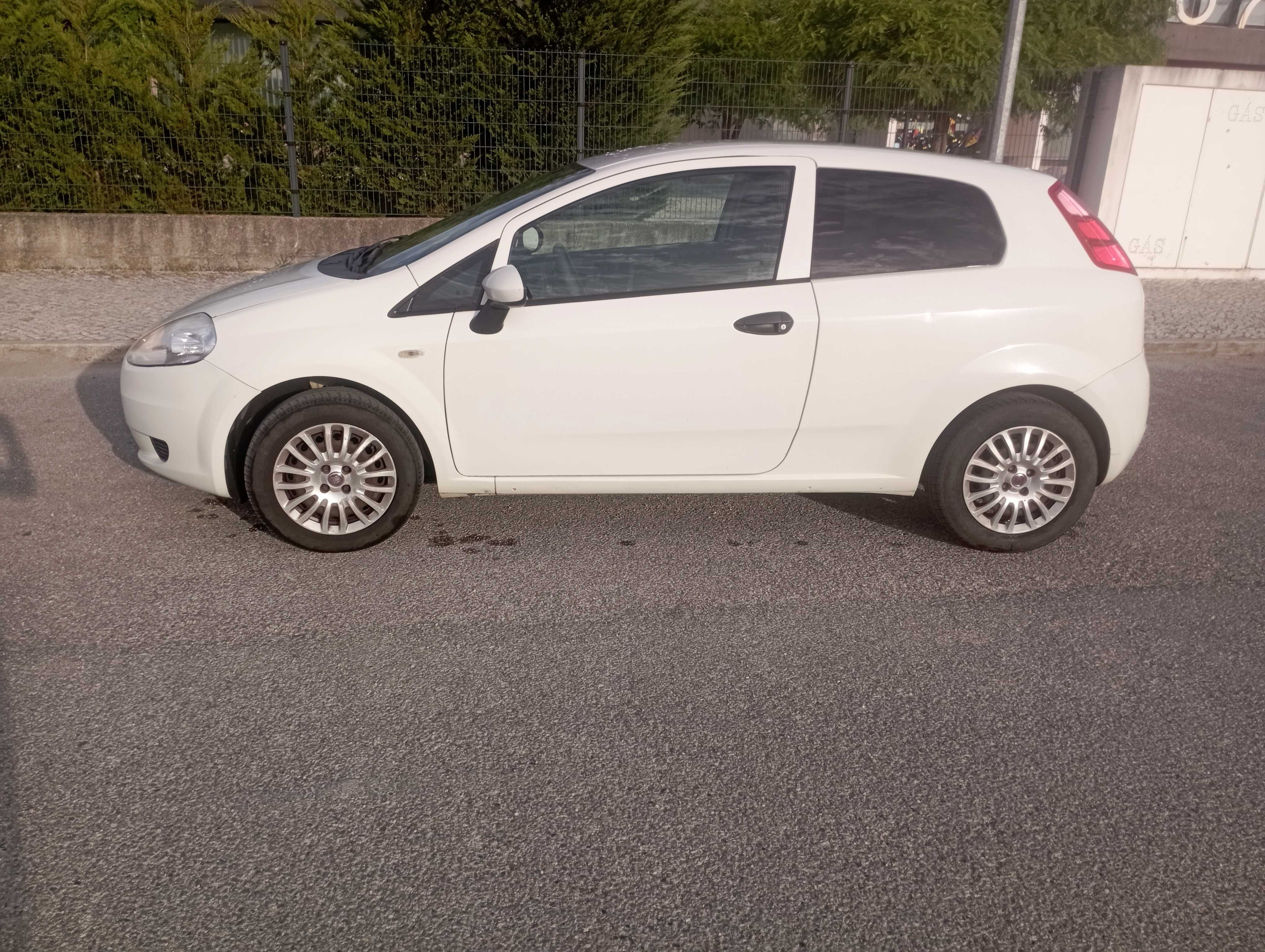 Fiat Punto 1.3 MultiJet 2010