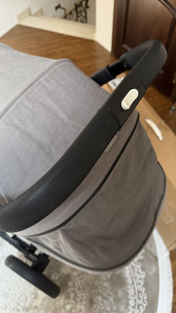 Cybex Balios S Lux Soho Grey
