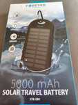 Powerbank solarny