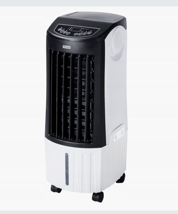 Klimatyzator wodny Haxon Rox wentylator jonizator nawilżacz powietrza