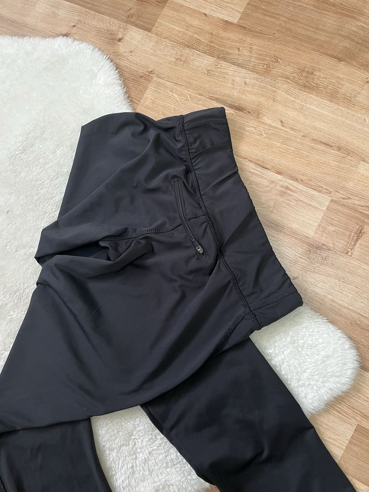 Legginsy do biegania damskie M