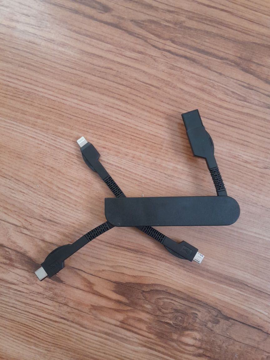 Przejściówka adapter usb typ c iphone