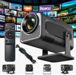 Magcubic Hy320 projektor 4k natywny 1080p android 11,  390 ansi  nowy,