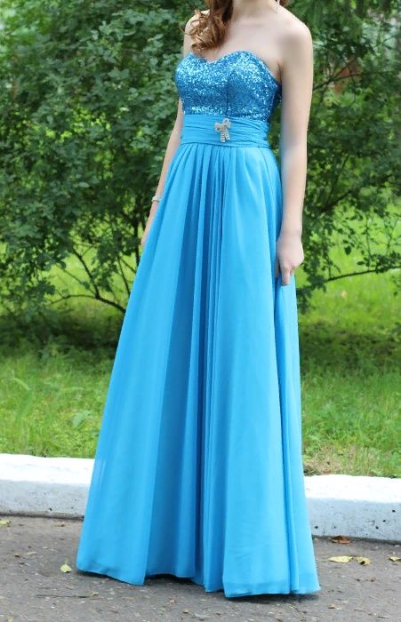 Вечірня сукня + подарунок