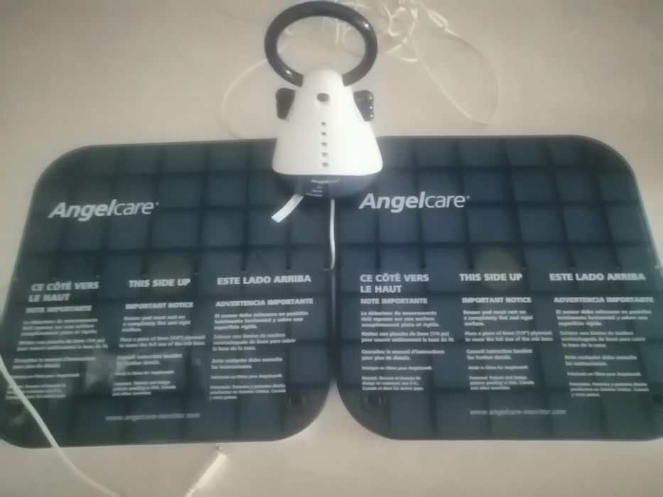 Monitor oddechu Angelcare.