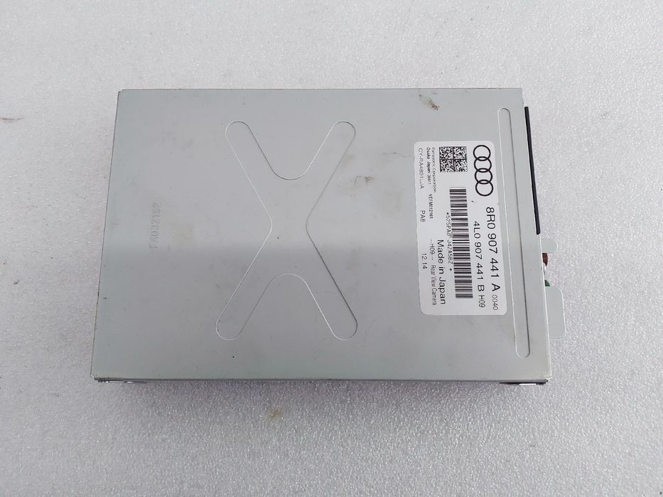 Módulo câmera AUDI Q5 (8R)