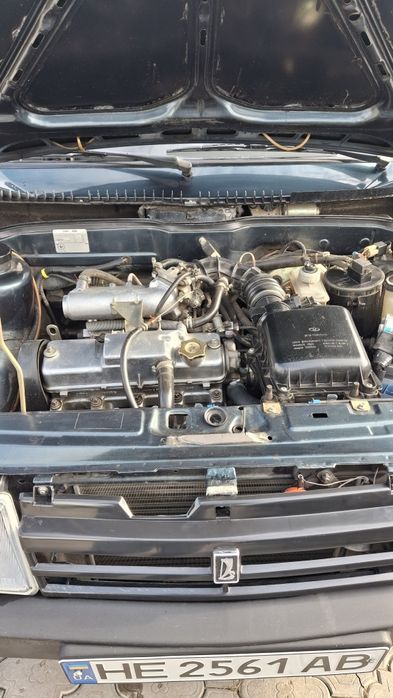 Ваз 21099. 2005гв.