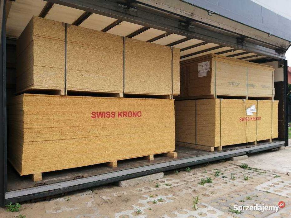 Płyta OSB 12mm 15mm 18mm 2,5x1,25 płyta szalunkowa budowlana 1 klasa