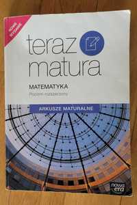 Teraz matura matematyka rozszerzenie arkusze matura Nowa Era