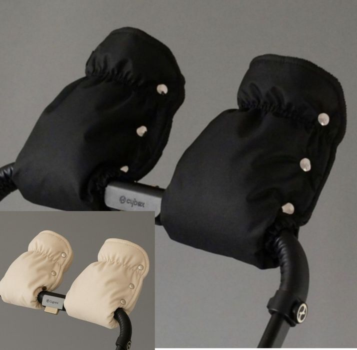 Варежки Bair рукавиці на коляску. великий вибір