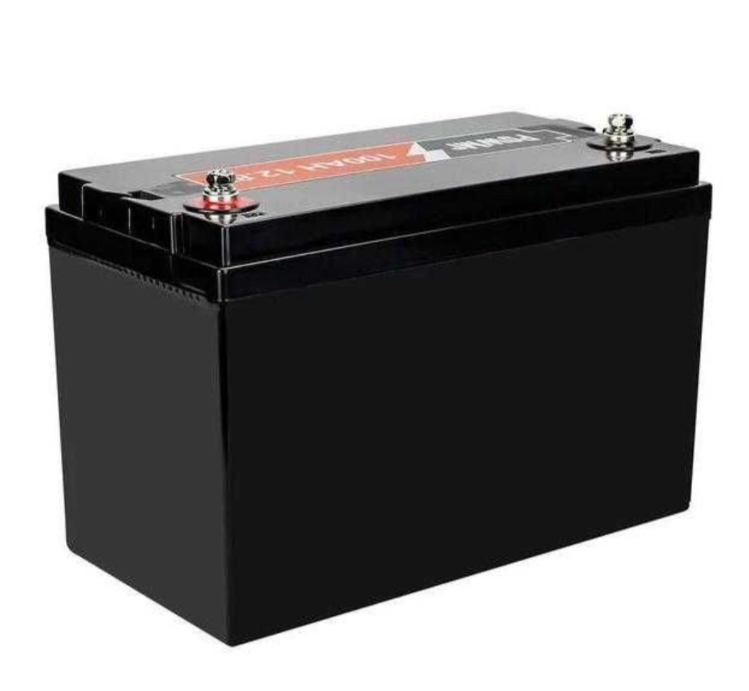 Акумулятор PowMr 12.8V100Ah LiFePO4