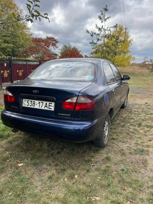 Ланос 1.5 2004 рік