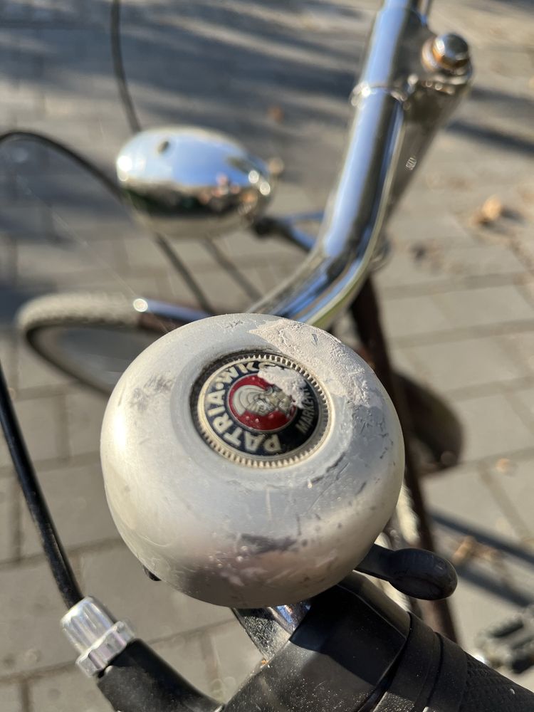 sprzedampiekny  rower holenderski