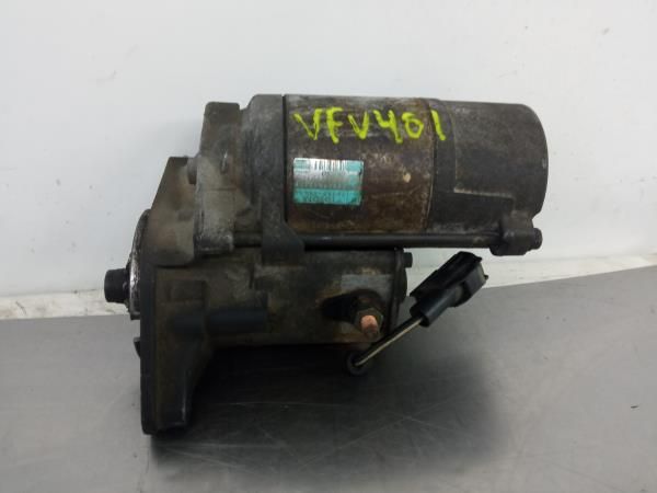 Motor de arranque TOYOTA HiAce IV Combi (_H1_, _H2_)