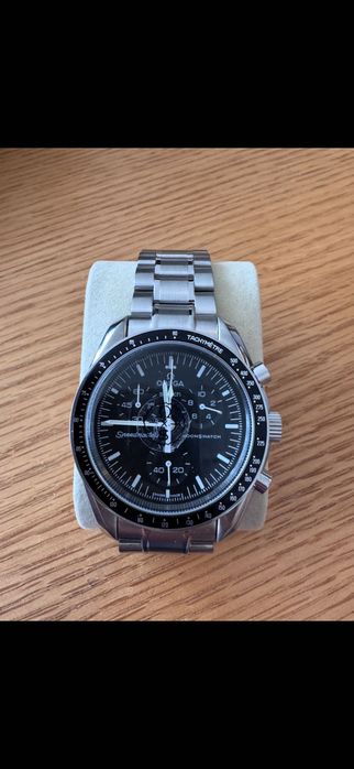 Omega swatch moonswatch
