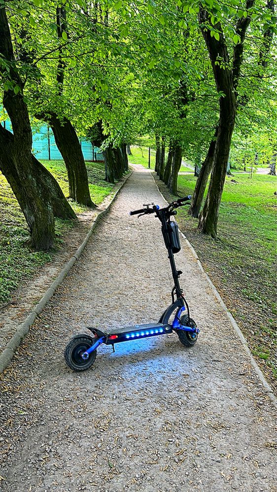 Kaabo Mantis GT Hulajnoga