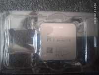 Procesor Ryzen 5 3600 chłodzenie Wraith Stealth jak nowy mało używany