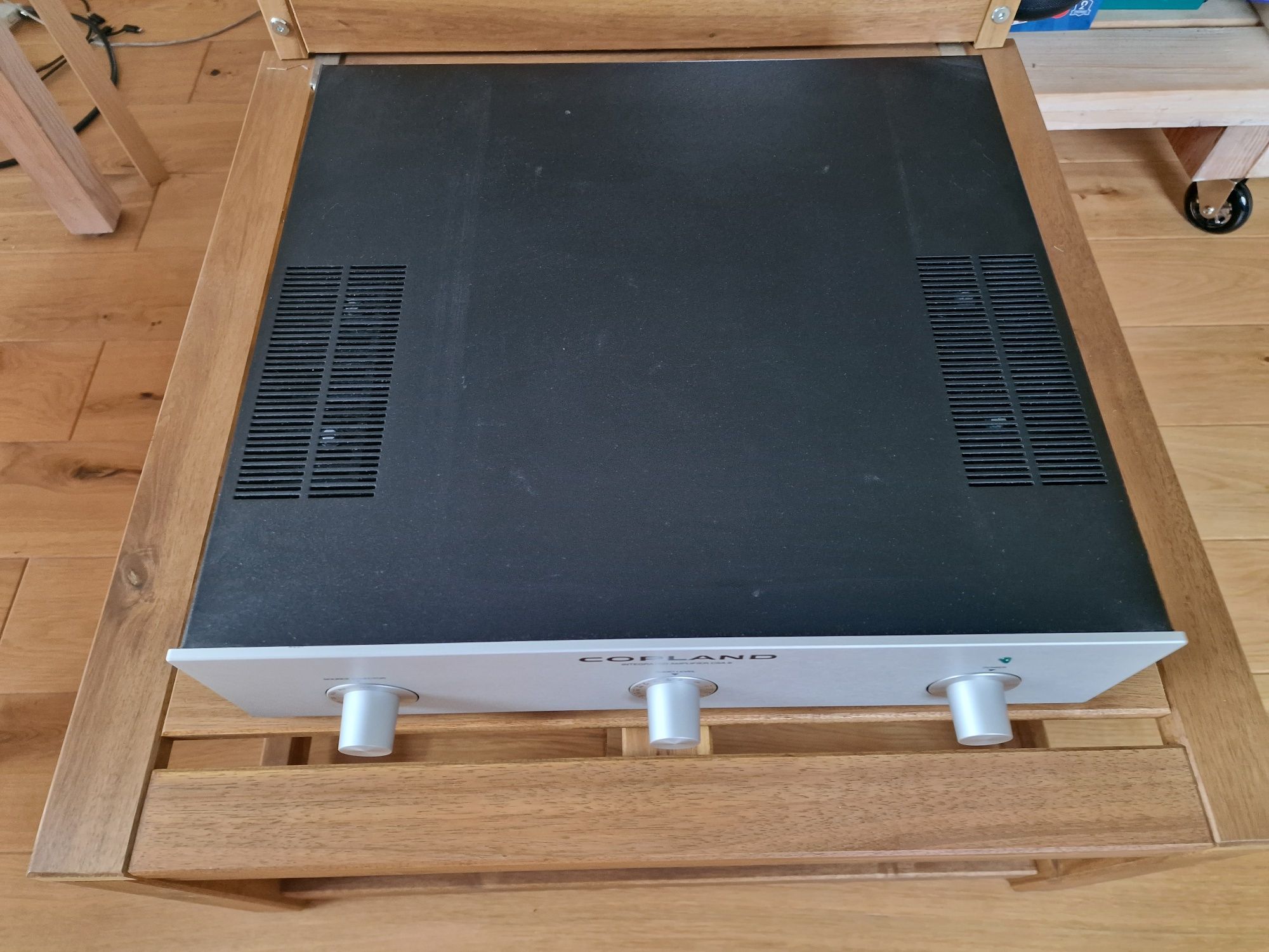 Copland csa8 wzmacniacz audio