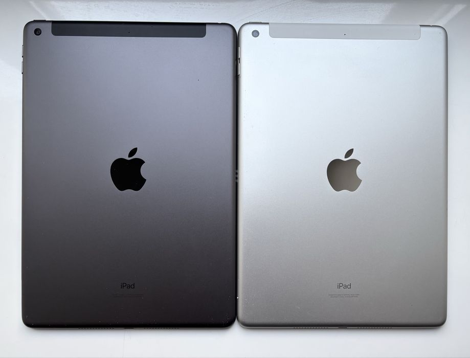 Планшет Apple iPad 10.2" (9th Gen) 64 GB Wi-Fi + LTE