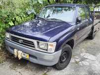 Toyota Hilux 2.4D