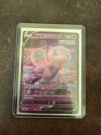 Pokemon TCG Mew V 060/159 Crown Zenith