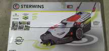 Kosiarka elektryczna Sterwins 1400W szer. koszenia 36cm