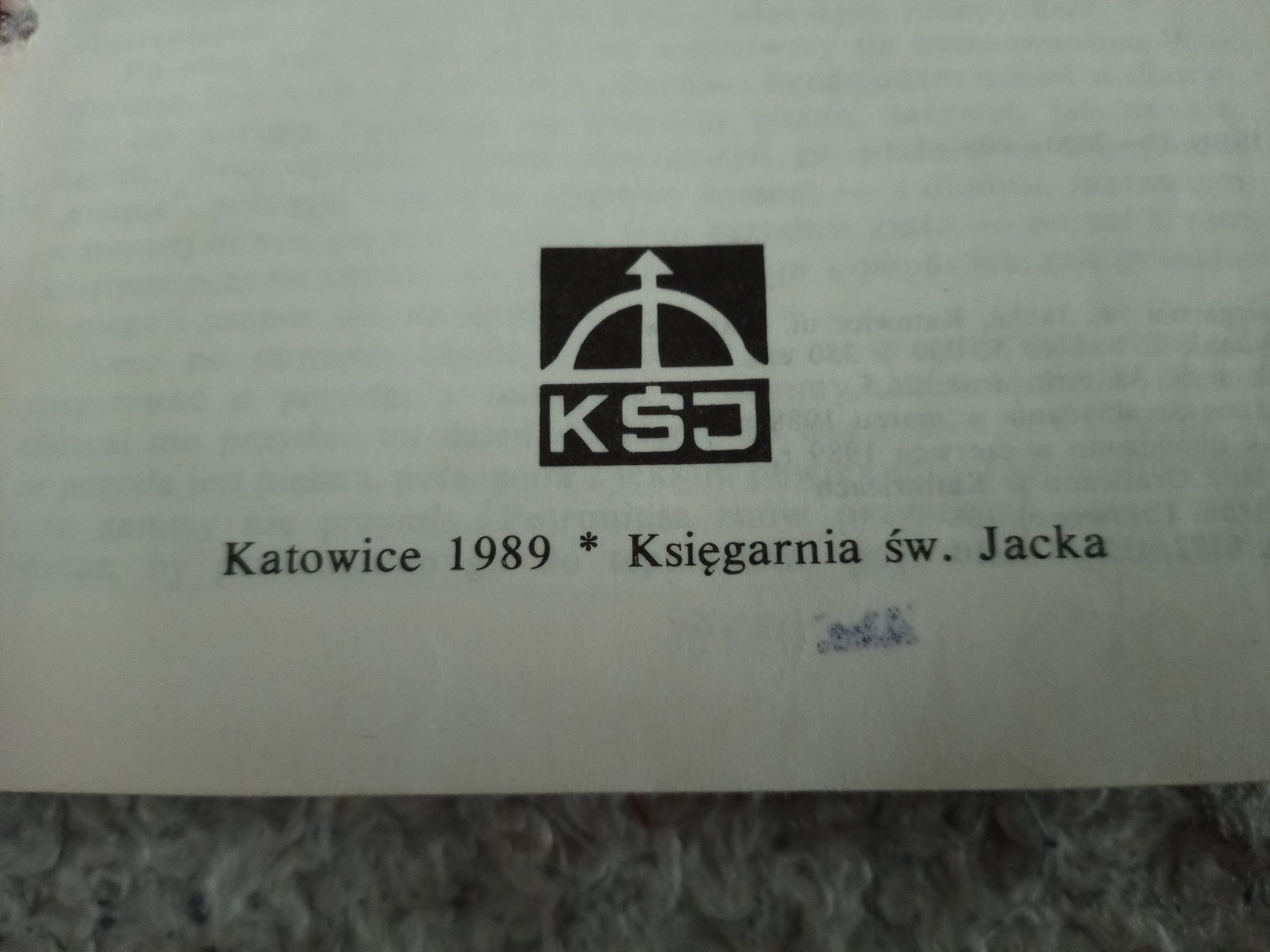 Książka używana Quo Vadis Henryk Sienkiewicz 1989