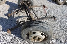 mitsubishi canter fuso 06-11 resor prawy lewy przód przednie resory