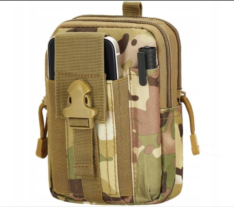 Saszetka taktyczna,Nerka wojskowa